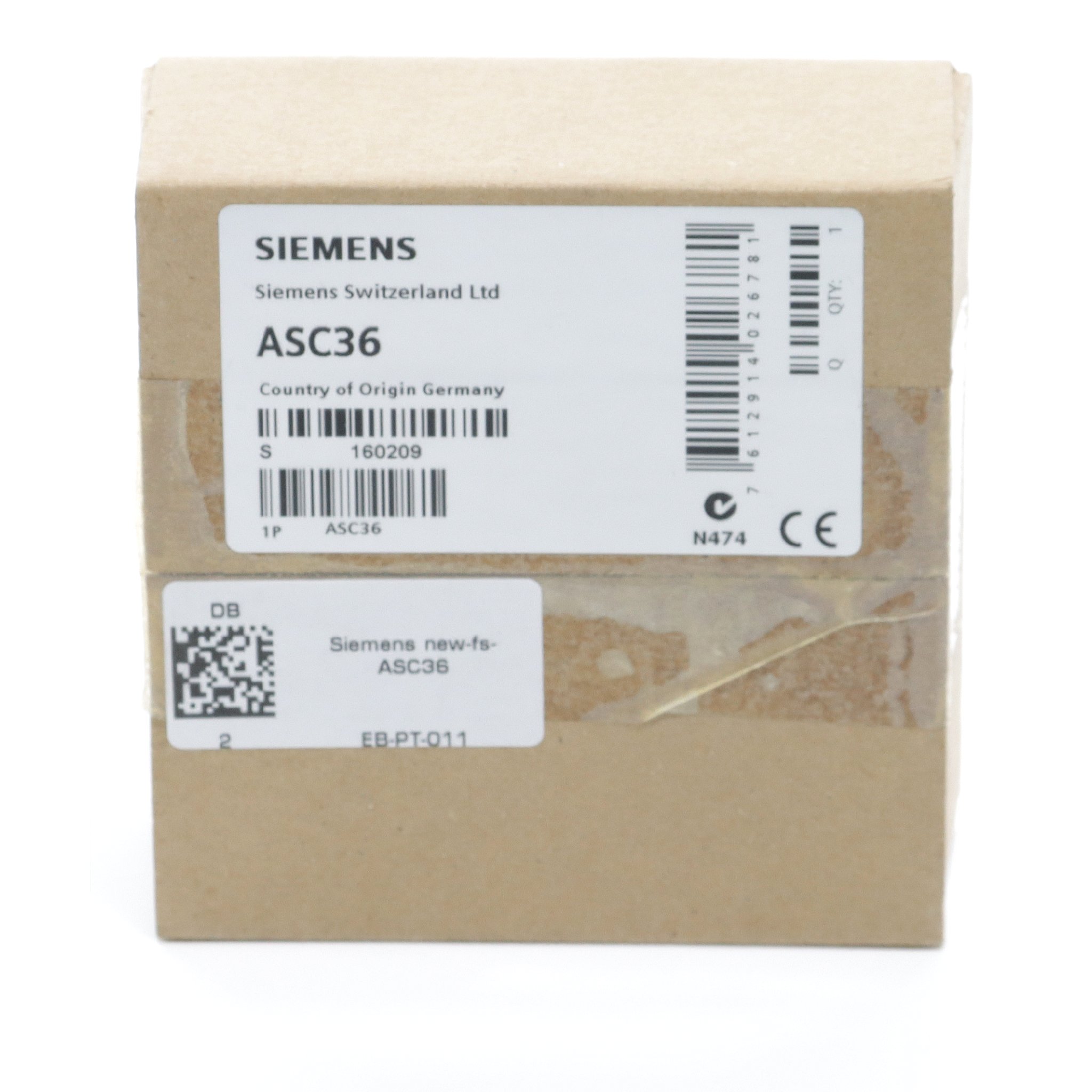 Auxiliary switch  New FS